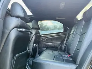 Toyota Crown 2005 Matt Black