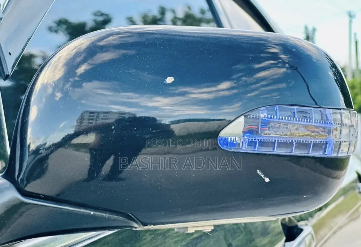 Toyota Crown 2005 Matt Black