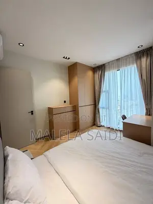Furnished 3bdrm Apartment in Masaki for rent