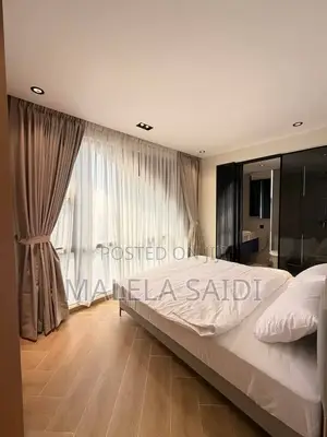 Furnished 3bdrm Apartment in Masaki for rent