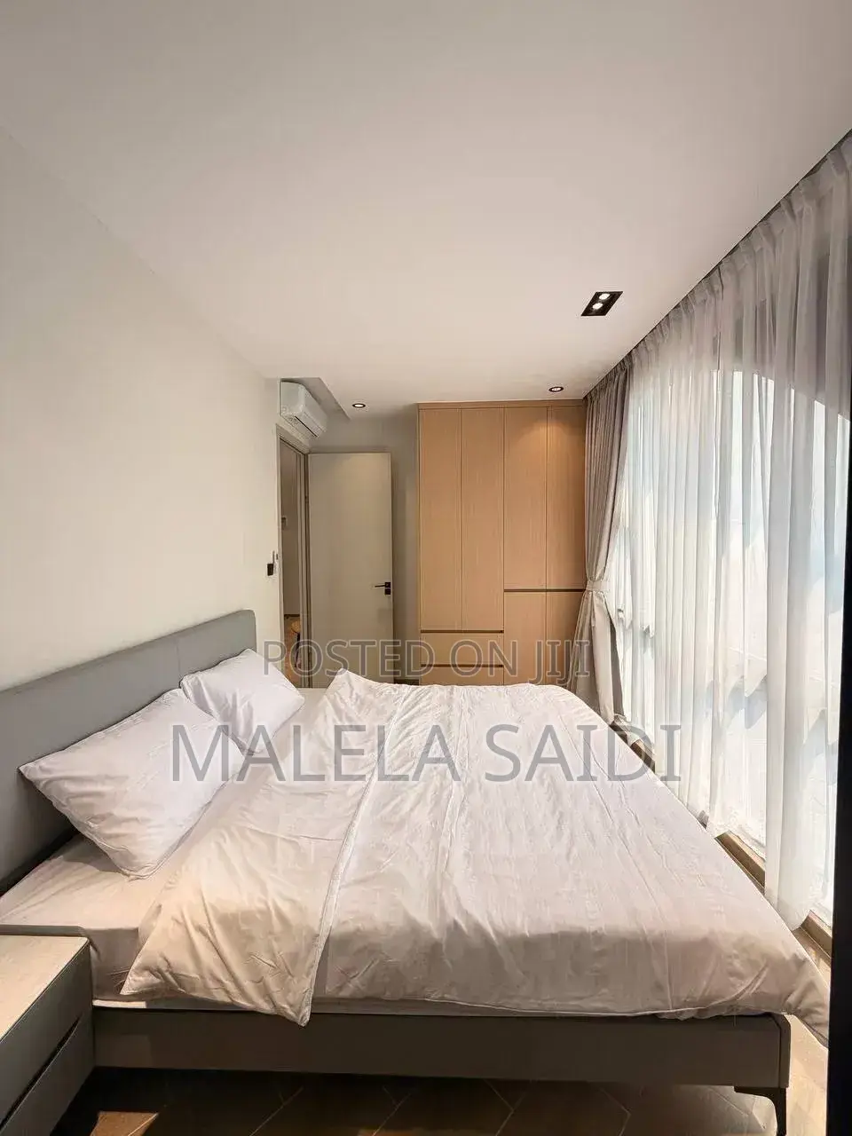 Furnished 3bdrm Apartment in Masaki for rent