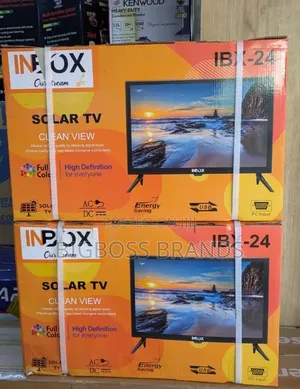 Inbox Led Tv 24 Inches