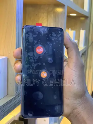 Samsung Galaxy S10 512 GB Black