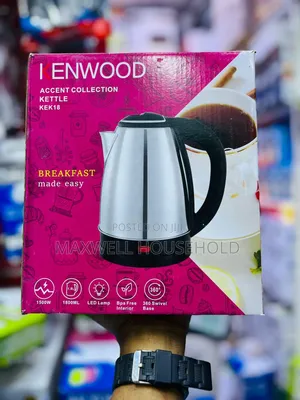 Kenwood Kettle