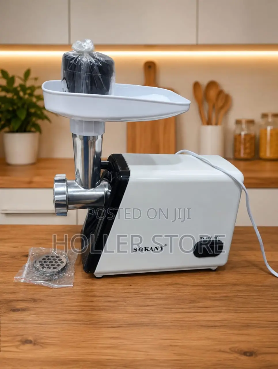 Meat Grinder