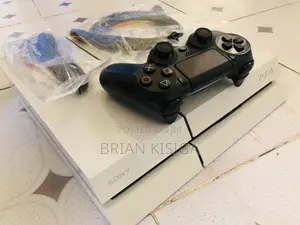 Ps4 Fat (5games In)