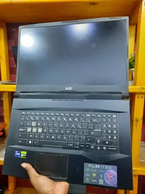 Laptop MSI Pulse GL76 16GB Intel Core i9 SSD 512GB