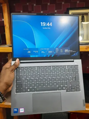 New Laptop Lenovo Thinkbook 14 16GB Intel Core 7 SSD 512GB