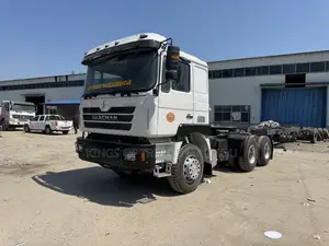 Ready for Order Shacman F3000 Tractor Truck