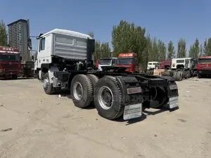 Ready for Order Shacman F3000 Tractor Truck