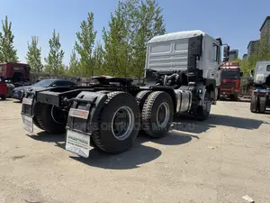 Ready for Order Shacman F3000 Tractor Truck