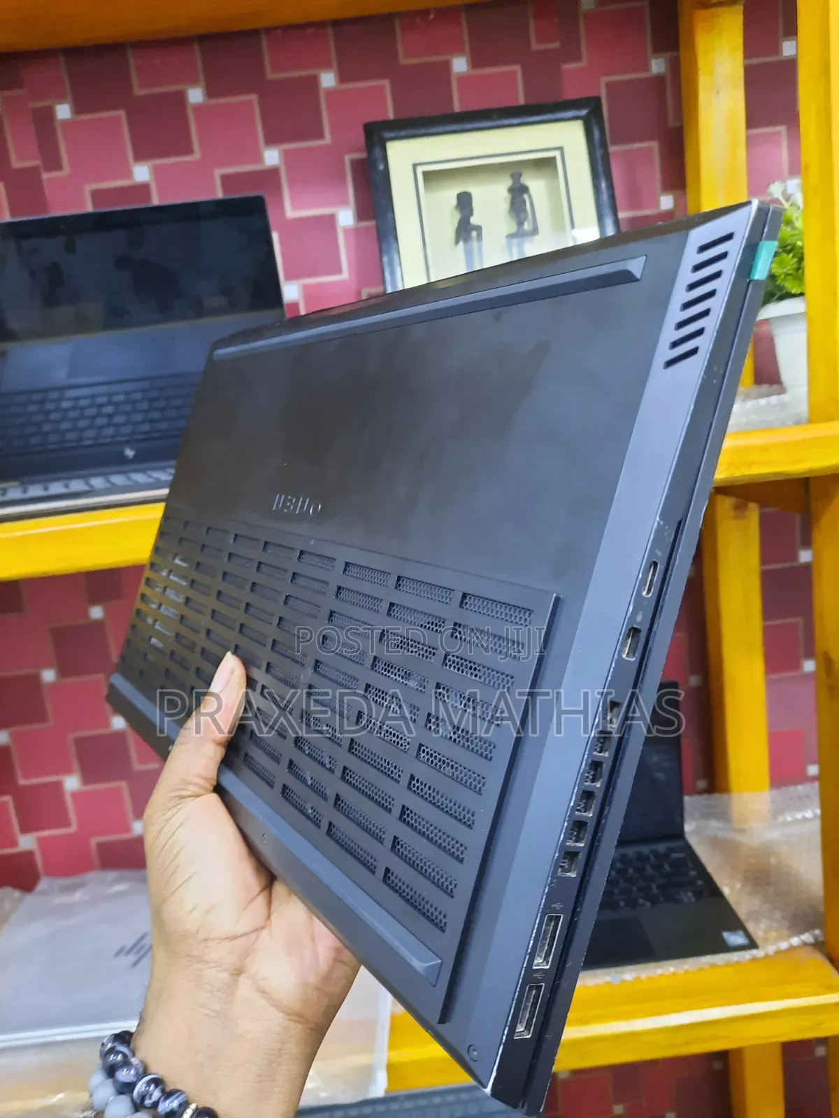Laptop HP Omen 16 16GB Intel Core i7 SSD 512GB