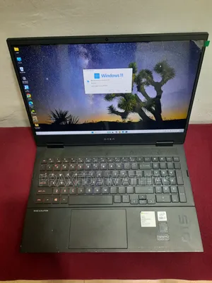Laptop HP Omen 16 16GB Intel Core i7 SSD 512GB