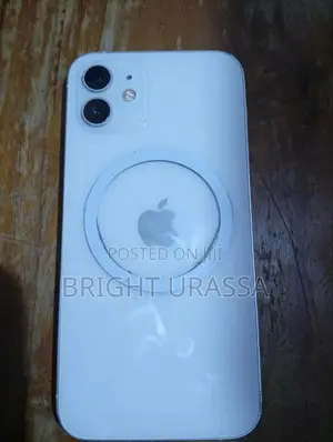 Apple iPhone 12 64 GB White