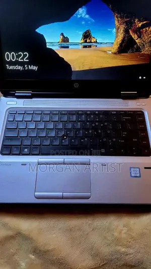 Laptop HP ProBook 640 G2 8GB Intel Core i5 HDD 320GB
