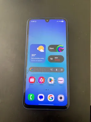 Samsung Galaxy A17 5G 128 GB Blue