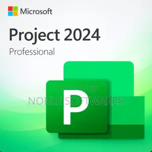 Microsoft Project Professional 2024 + Project Video Courses