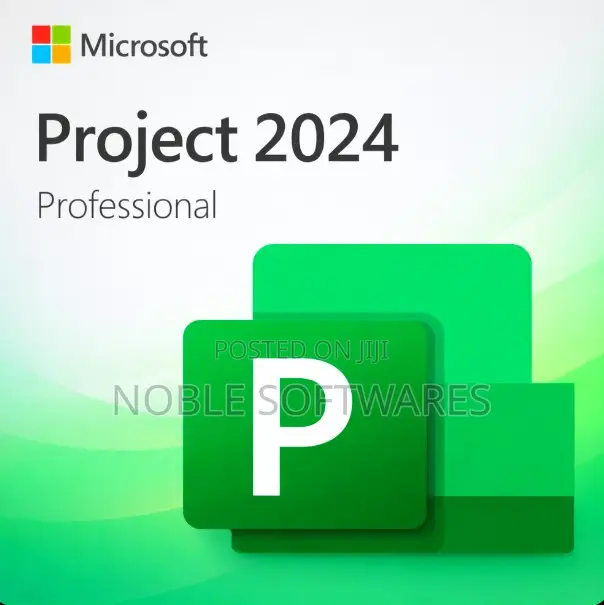 Microsoft Project Professional 2024 + Project Video Courses