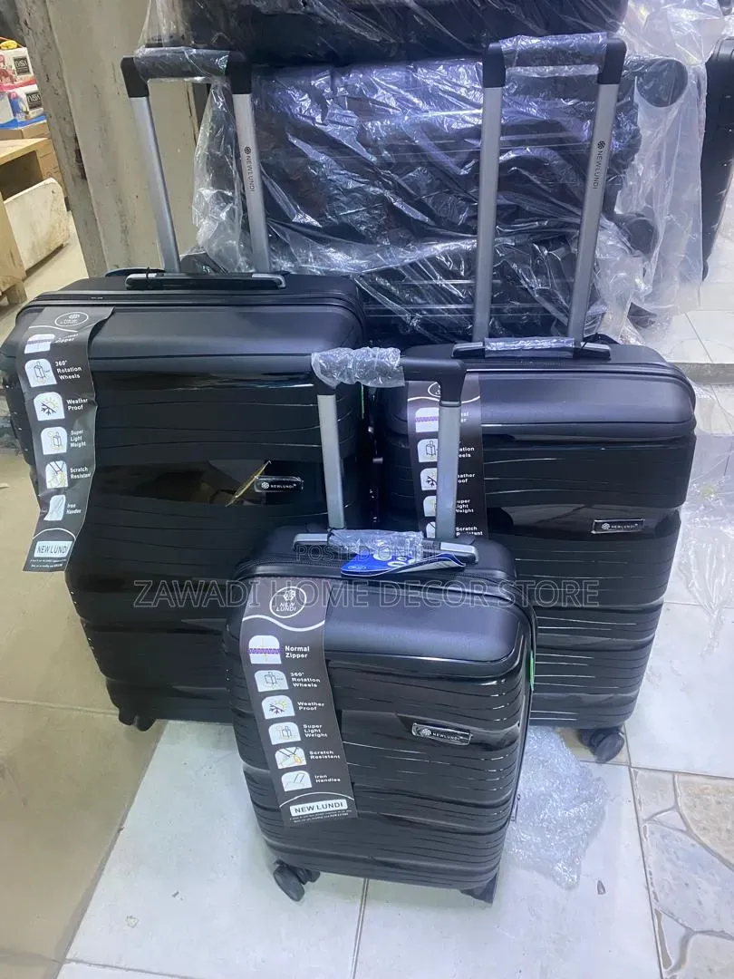 Travelling Bag(Beg Za Silcon)