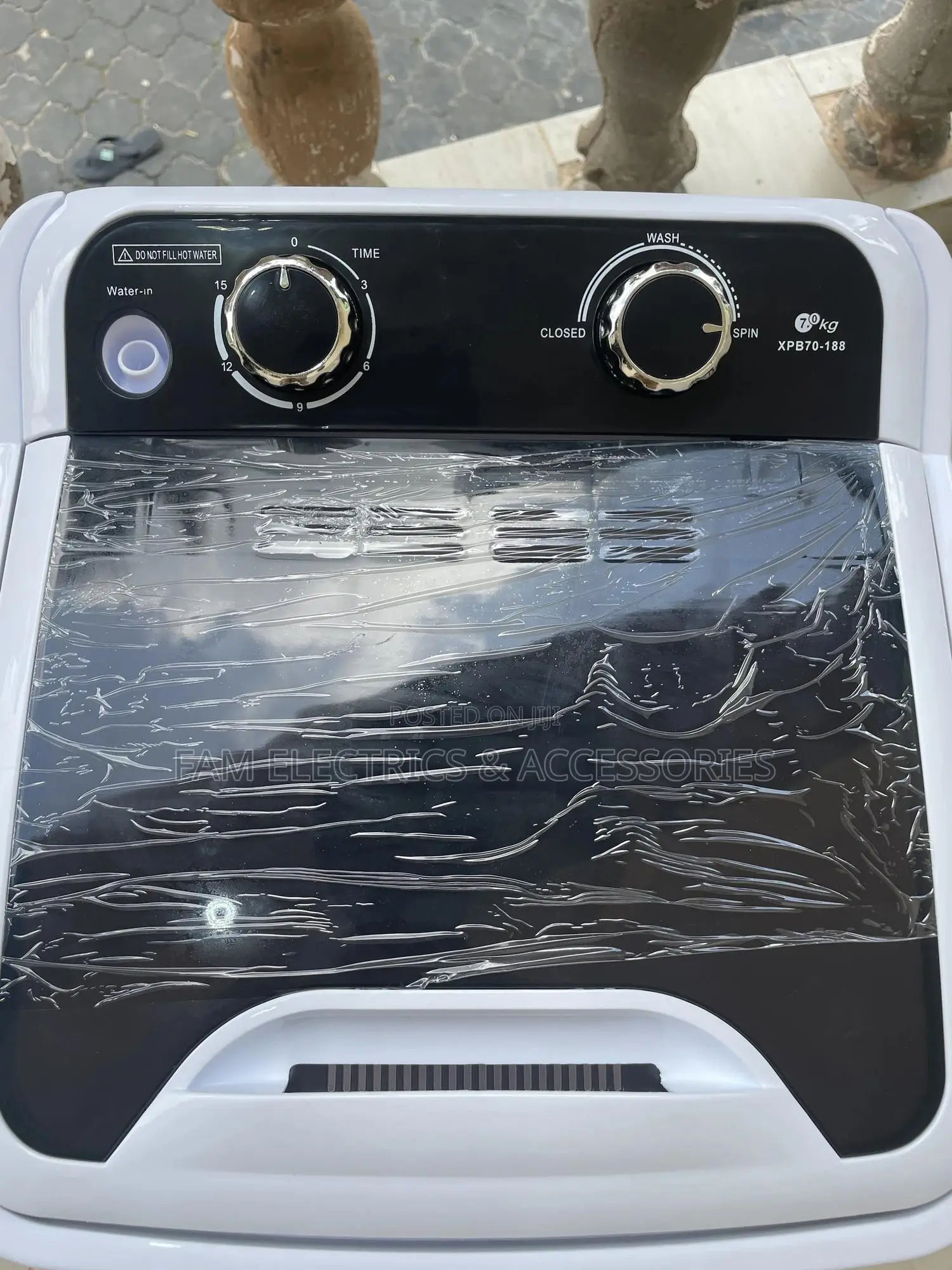 Washing Machine 7.5kg