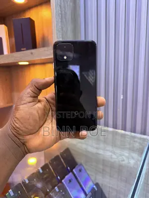 Google Pixel 4 64 GB Black