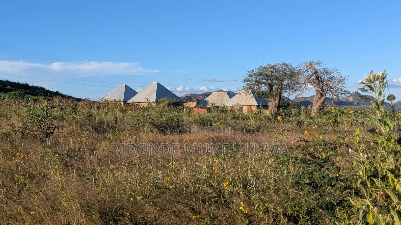 Viwanja Karibu Na Benjamin Mkapa Dodoma