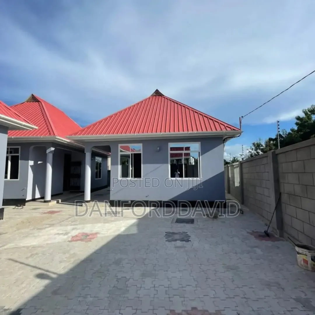 2bdrm House in Kahwa Real Estate, Goba for rent