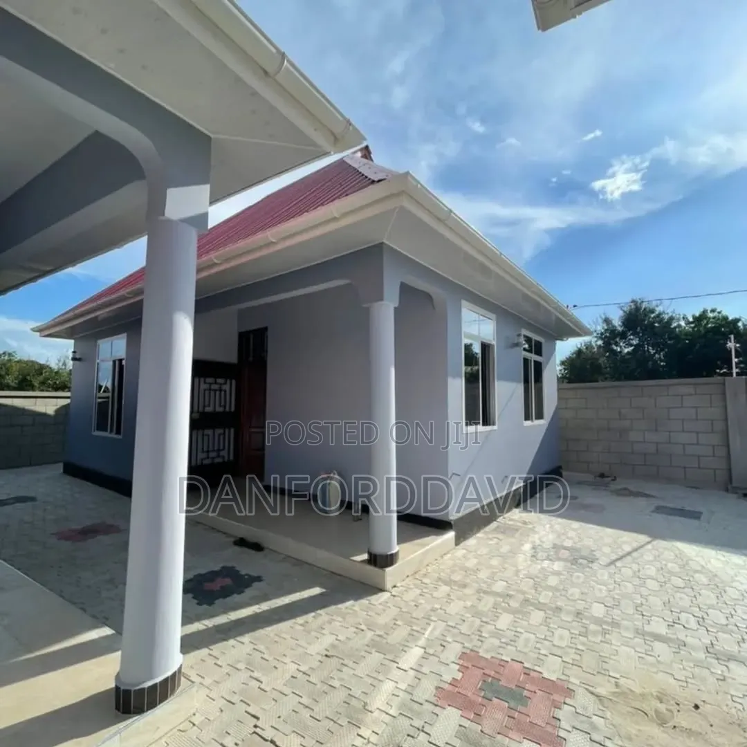 2bdrm House in Kahwa Real Estate, Goba for rent