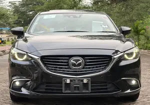 Mazda Atenza 2016 Black