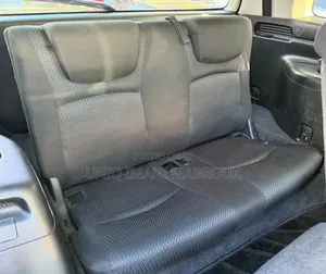 Toyota Kluger 2006 Black