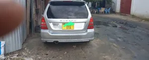 Subaru Forester 2008 Silver