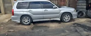 Subaru Forester 2008 Silver