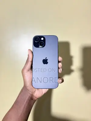 Apple iPhone 15 128 GB Black