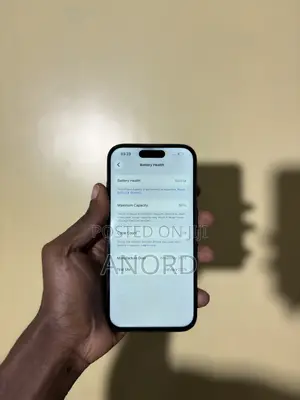 Apple iPhone 15 128 GB Black