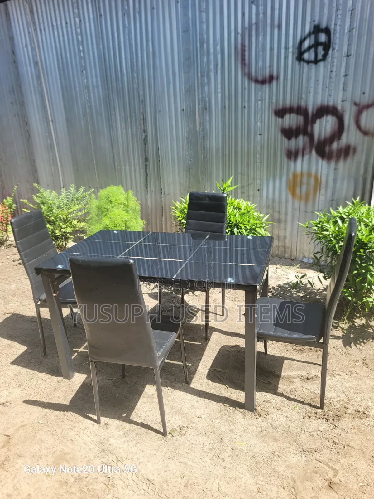 Dinning Table Viti Vinne