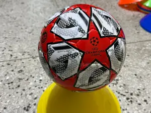 Uefa Champions League Branded Soccer Ball High Quality