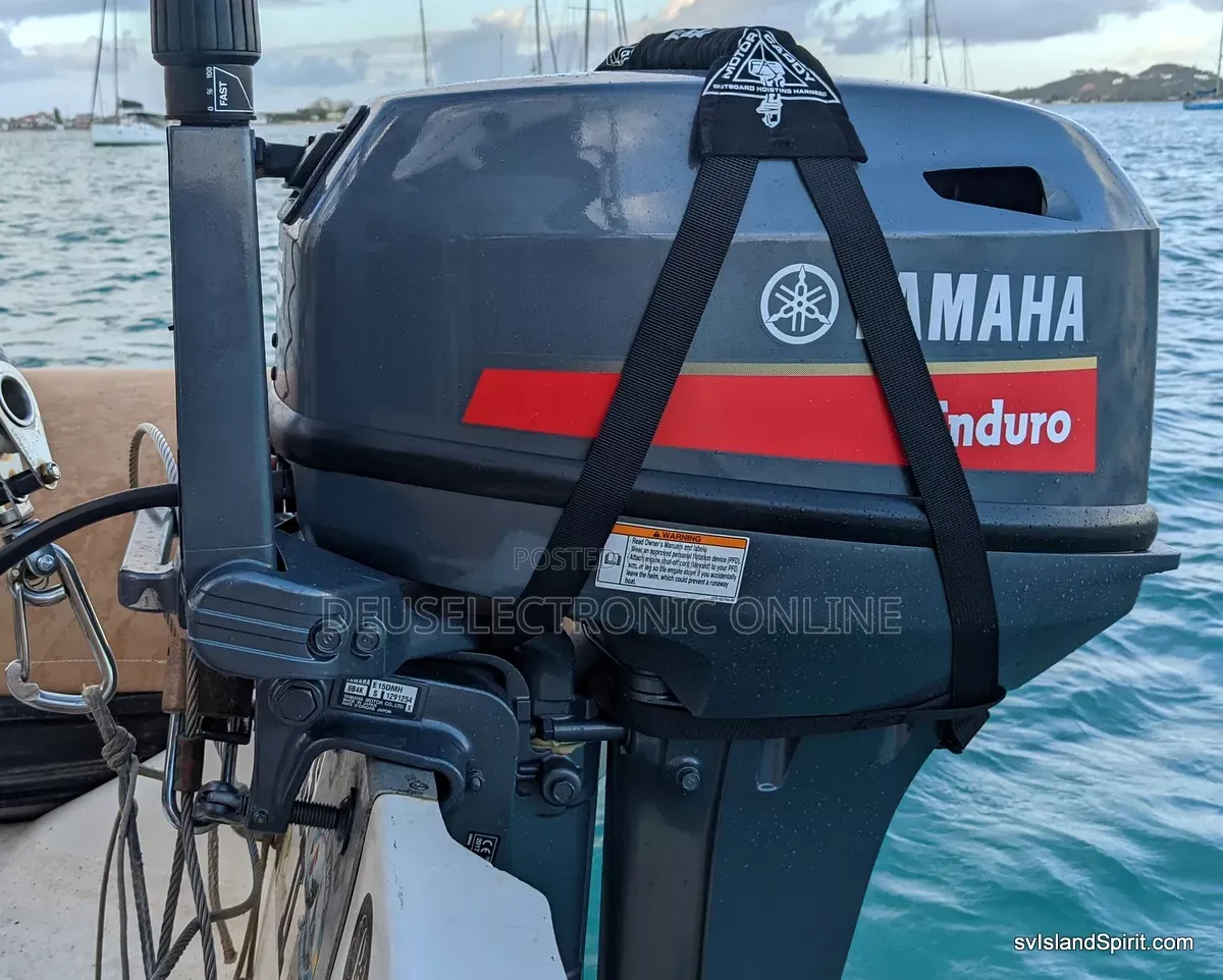Enduro Outboard Motor Yamaha Hp 5, 15, Hp 40