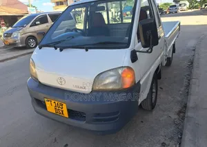 Toyota Townace 2016 White