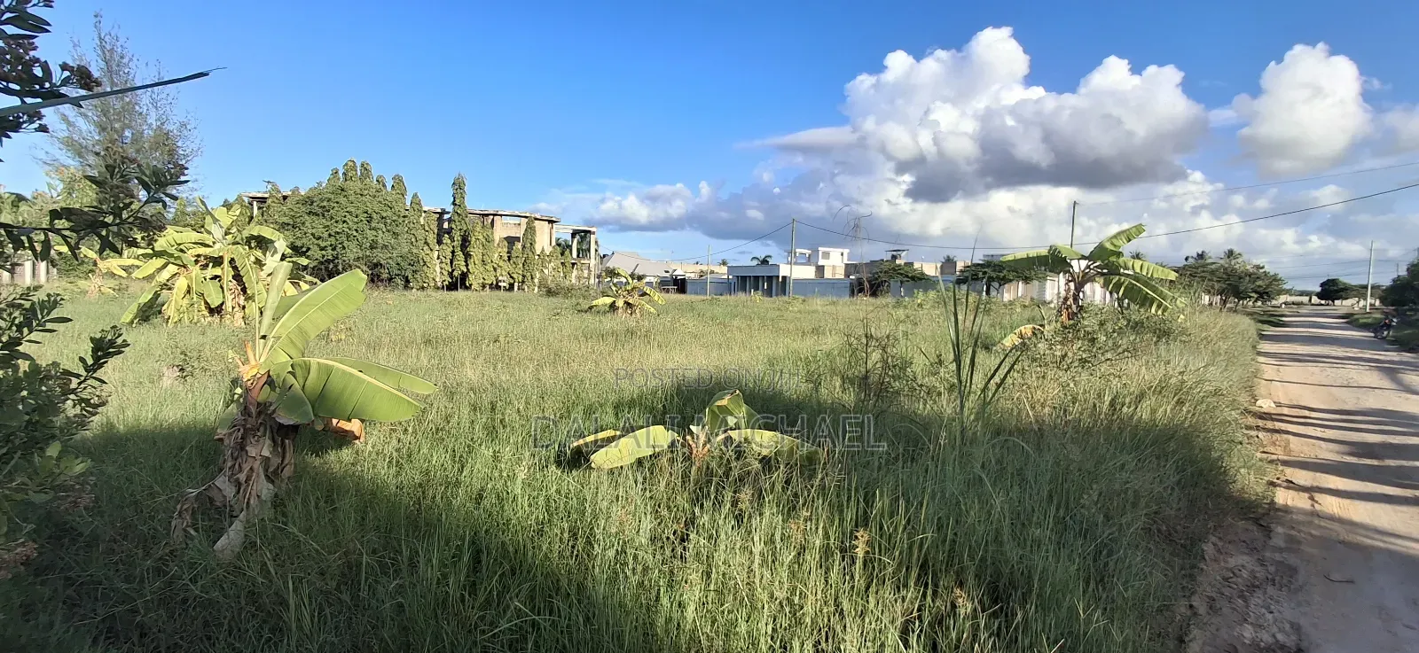 Corner Plot for Sale Mbweni