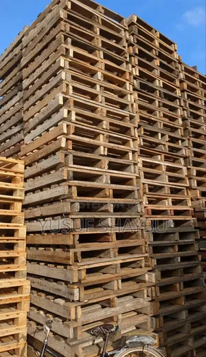 Wooden Pallets