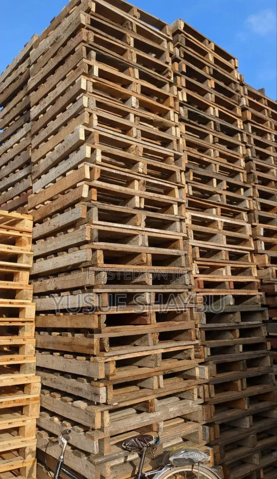 Wooden Pallets