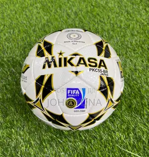 Mikasa Football Ball