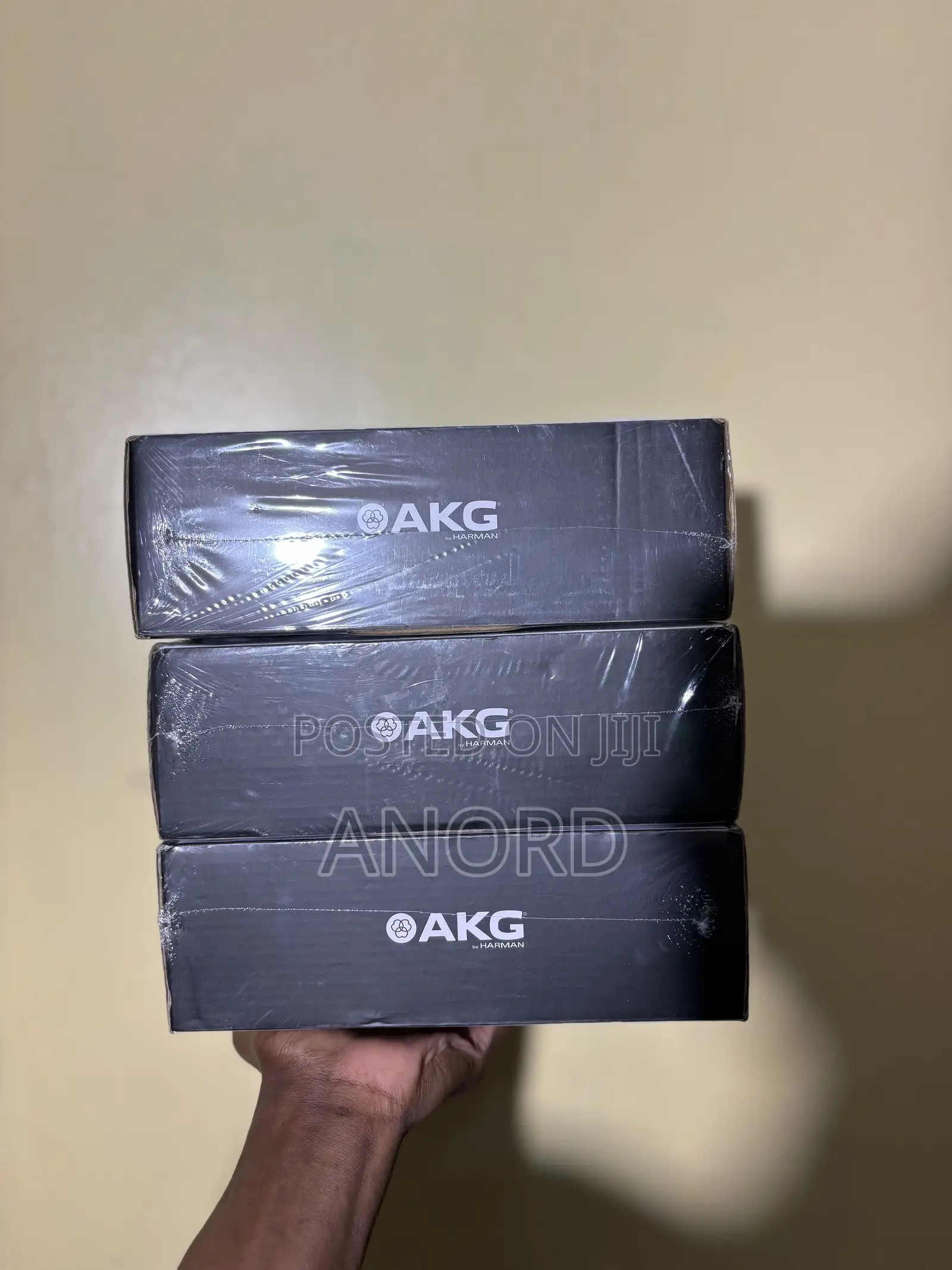 Akg P120 Condenser Microphone Professional Studio Mic Recording Podcas