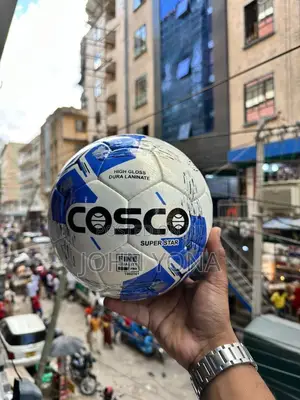 Cosco Soccer Ball Available