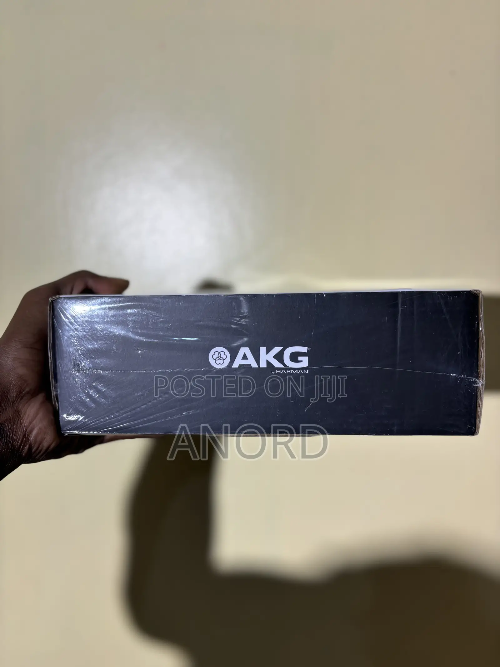 Akg P120 Condenser Microphone Professional Studio Mic Recording Podcas