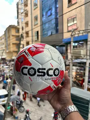 Cosco Superstar Soccer Ball