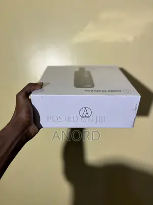 Audio-Technica At2035 Condenser Microphone Mic Ya Recording Podcast