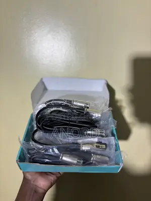 Cable Ya Xlr Ya Microphone – Male To Female | Quality Kali Kwa Studio
