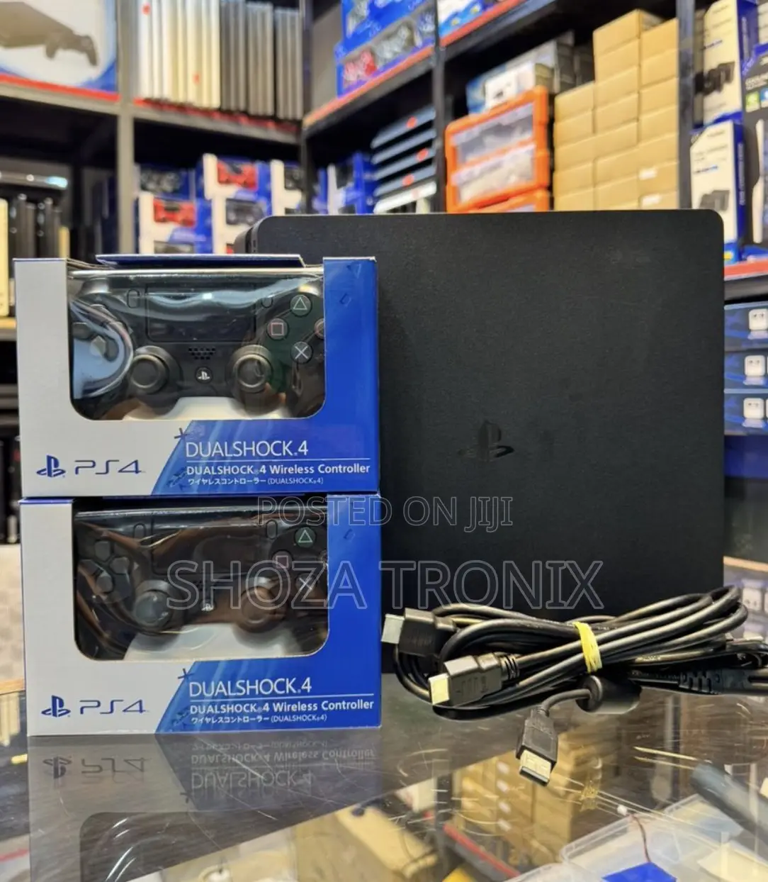 Ps 4 Fat Complete