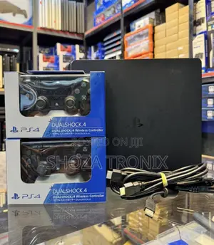 Ps 4 Fat Complete